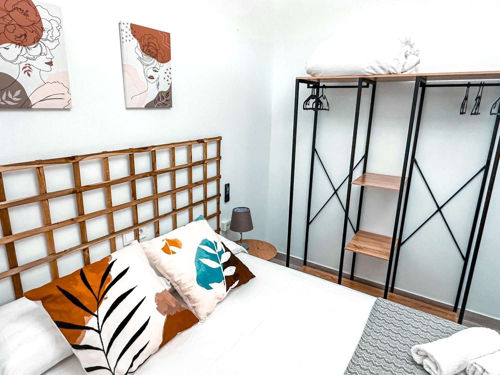 A&M Apartamento En Nervion เซบีญา ภายนอก รูปภาพ