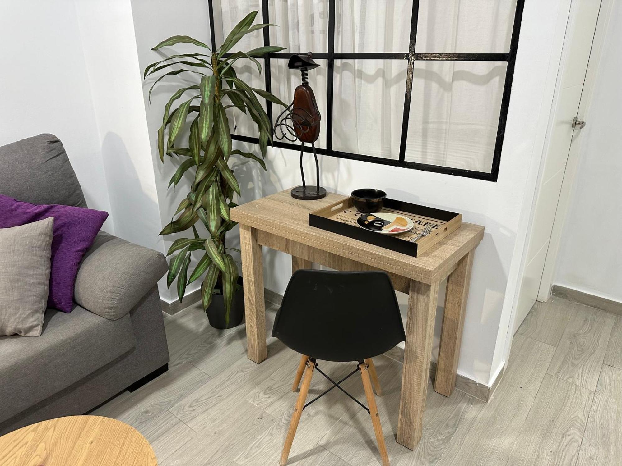 A&M Apartamento En Nervion เซบีญา ภายนอก รูปภาพ