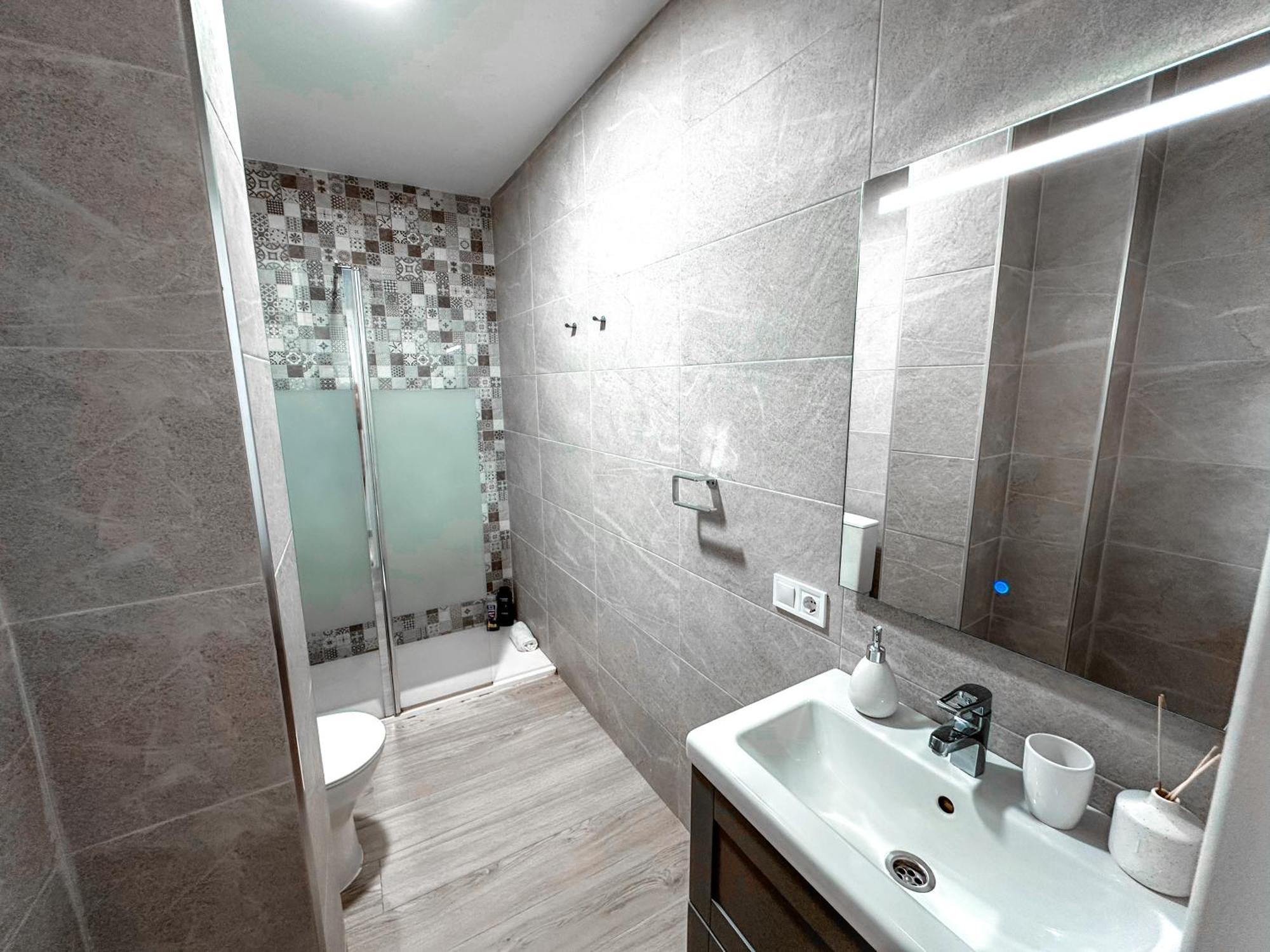 A&M Apartamento En Nervion เซบีญา ภายนอก รูปภาพ