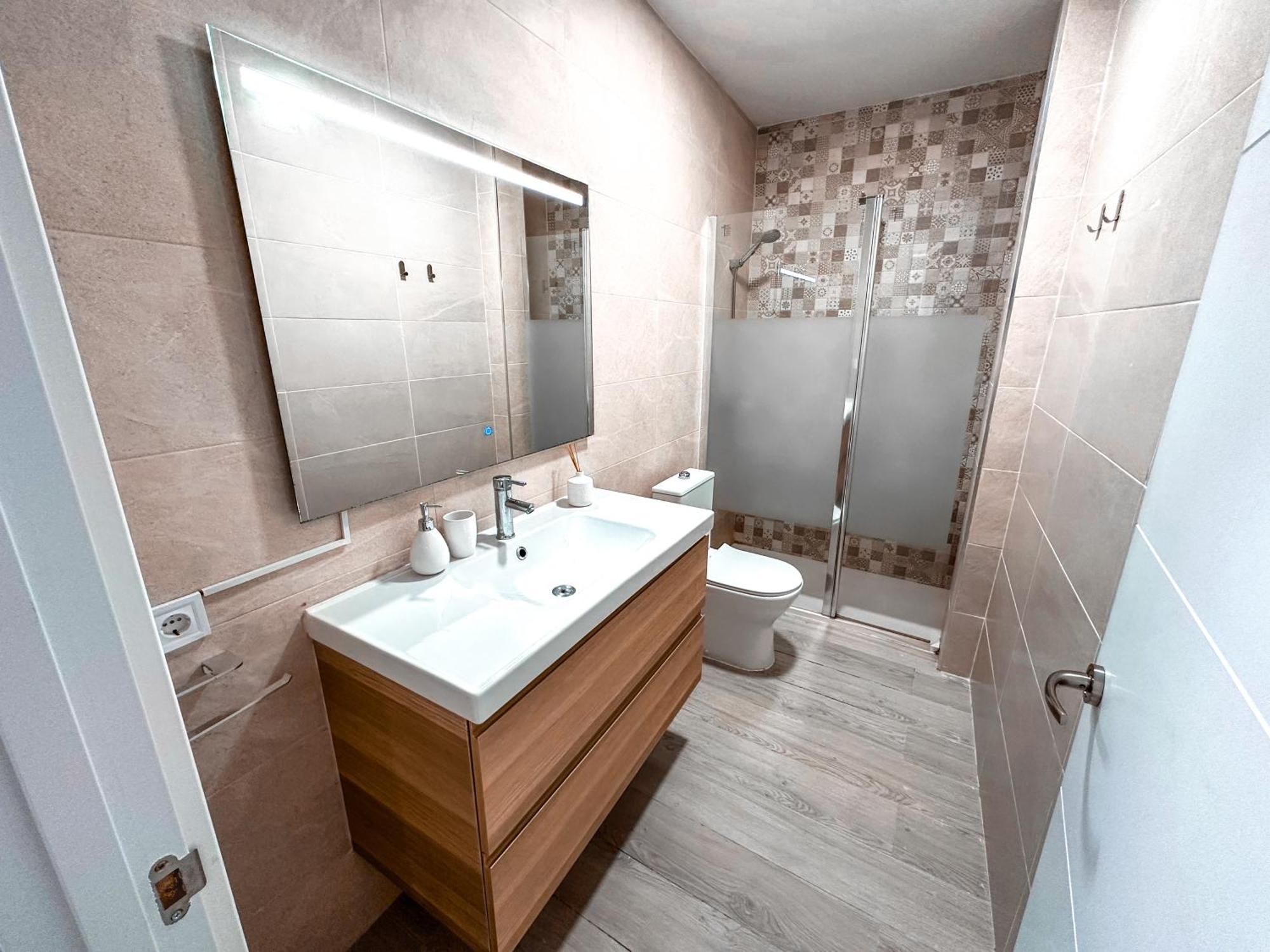 A&M Apartamento En Nervion เซบีญา ภายนอก รูปภาพ