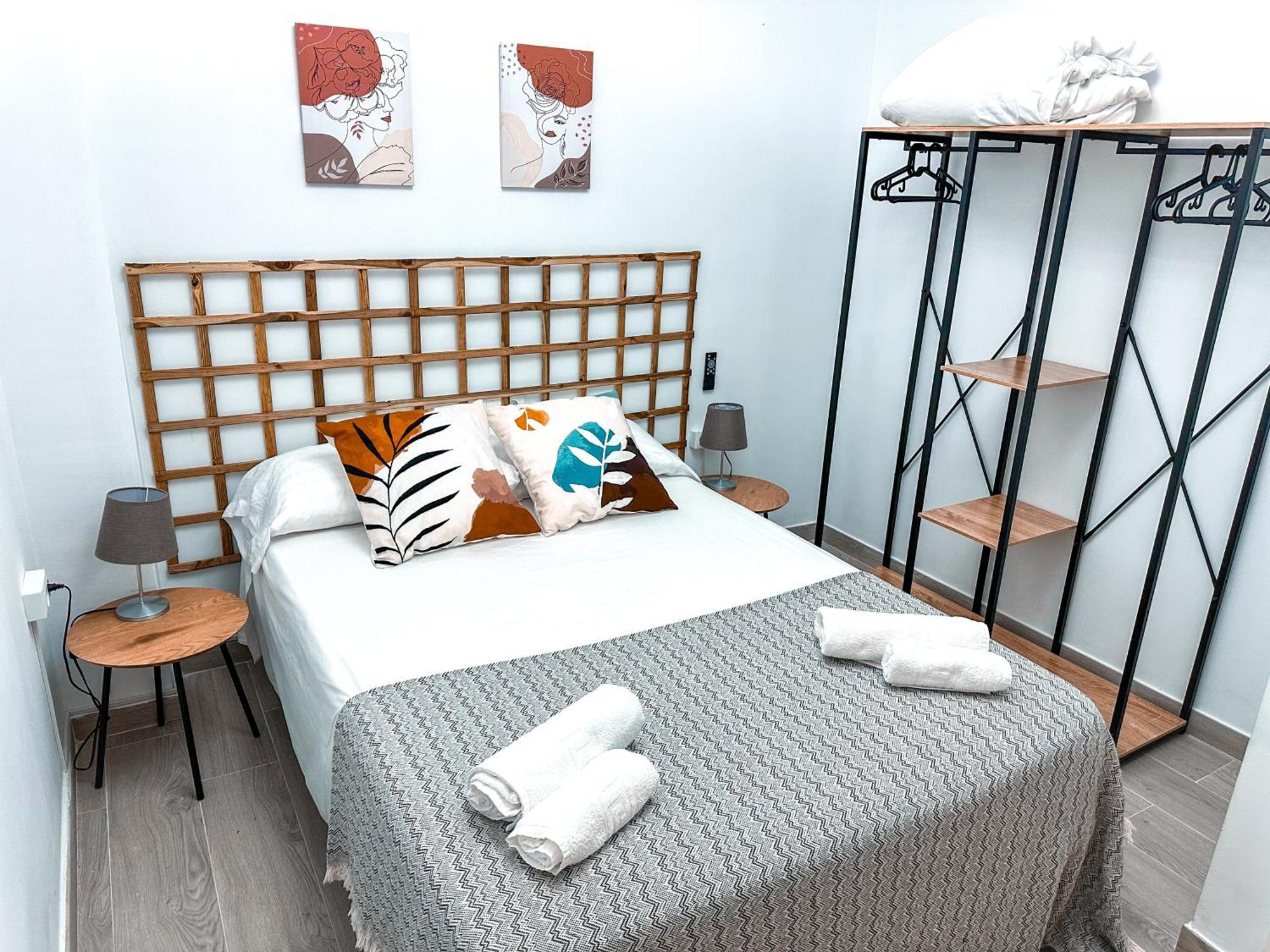 A&M Apartamento En Nervion เซบีญา ภายนอก รูปภาพ